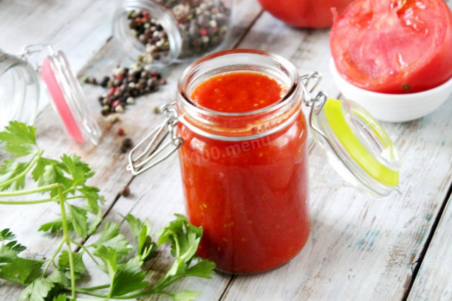 Кетчуп пальчики оближеш на зиму з помідорів рецепт з фото покроково і відео 