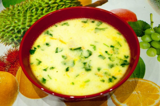 Суп з філе білої риби з плавленим сиром рецепт з фото покроково і відео 