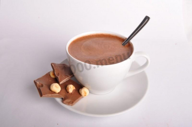 Розчинна кава з какао, молоком і вершками рецепт з фото 