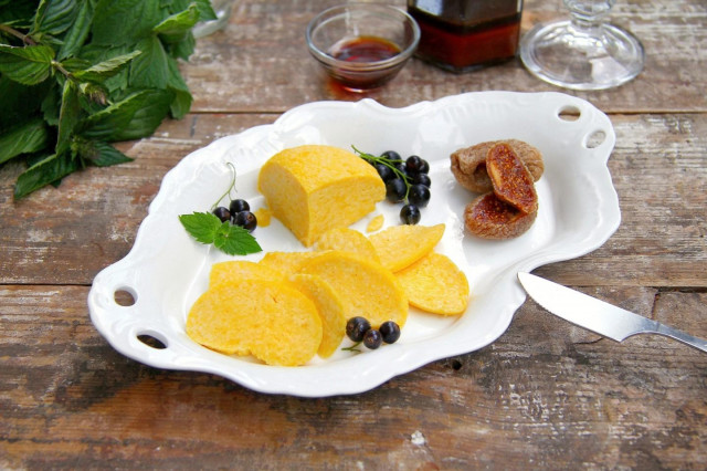 Сир з козячого молока з яйцем рецепт з фото покроково 