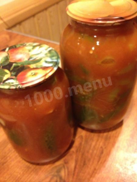 Помідори в томатному соку з оцтом консервовані на зиму рецепт з фото покроково 