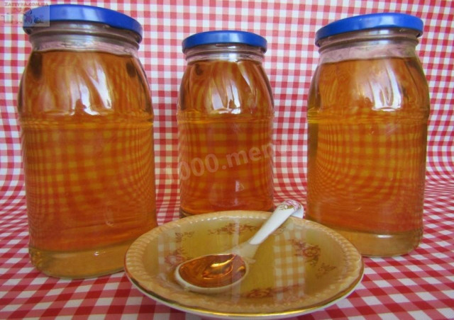 Варення з кульбаб (кульбабовий мед) рецепт з фото покроково і відео 