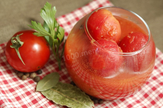 Помідори черрі в томатній пасті рецепт з фото 