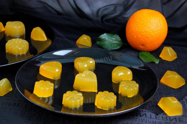 Апельсиновий мармелад рецепт з фото покроково 