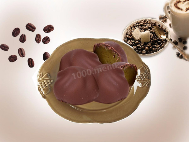 Желейні цукерки в шоколаді рецепт з фото 