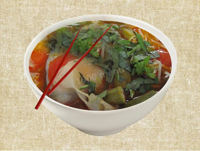 В'єтнамський суп лау рецепт з фото 