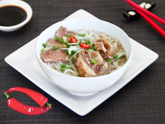 Суп фо га в'єтнамський рецепт з фото 
