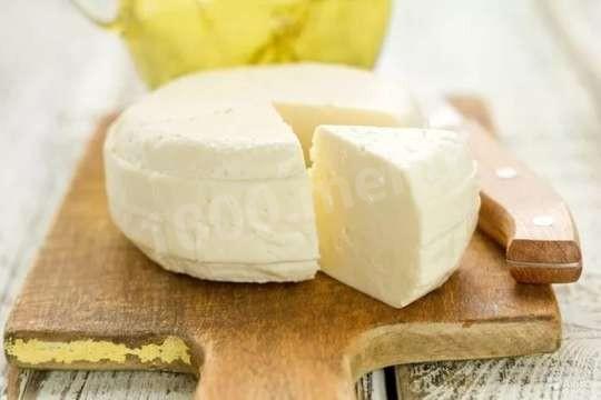 Домашній твердий сир на молоці з пепсином рецепт з фото 