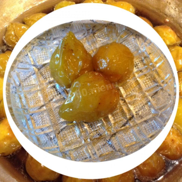 Варення з цілих груш Грушенька рецепт з фото покроково 