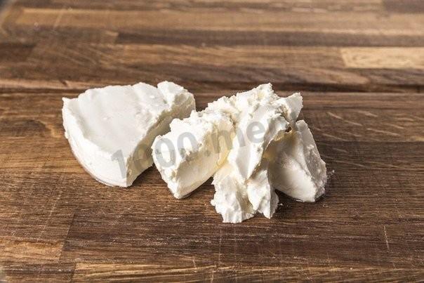 Домашній сир з молока і кефіру Філадельфія рецепт з фото 