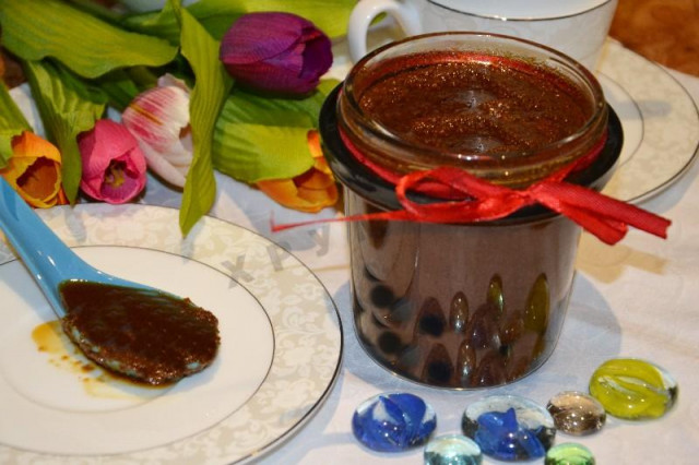 Карамельно-вершковий соус рецепт з фото покроково 