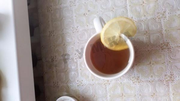 Чай з імбиром лимоном і яблуками рецепт з фото покроково 