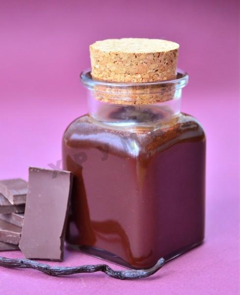 Шоколадний соус рецепт з фото покроково 