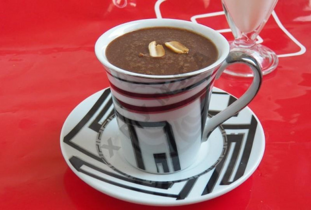 Кавово-шоколадний коктейль рецепт з фото покроково 