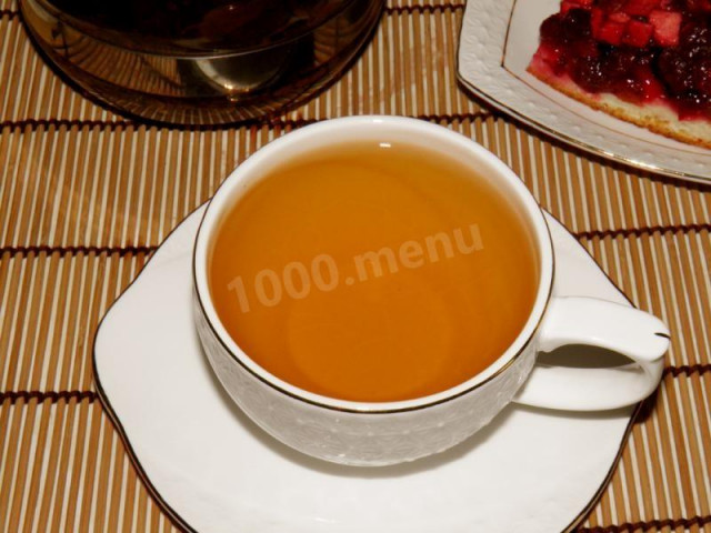 Чай зелений з жасмином рецепт з фото покроково 