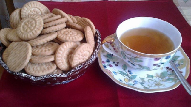 Чай з ромашкою рецепт з фото покроково 