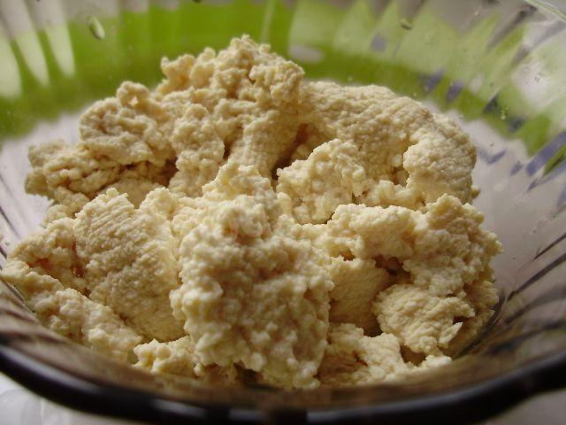 Соєвий сир тофу рецепт з фото покроково 