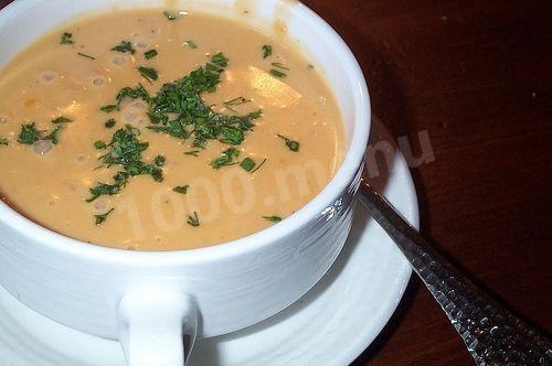 Раковий суп коронаційний рецепт з фото 
