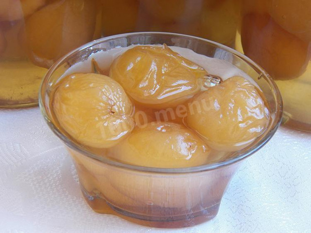Абрикосове варення з кісточками з абрикосів на зиму рецепт з фото покроково 