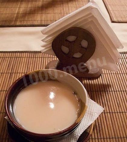 Чай по-монгольськи рецепт з фото 