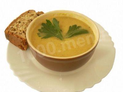 Горський суп з баранини з сочевицею рецепт з фото 