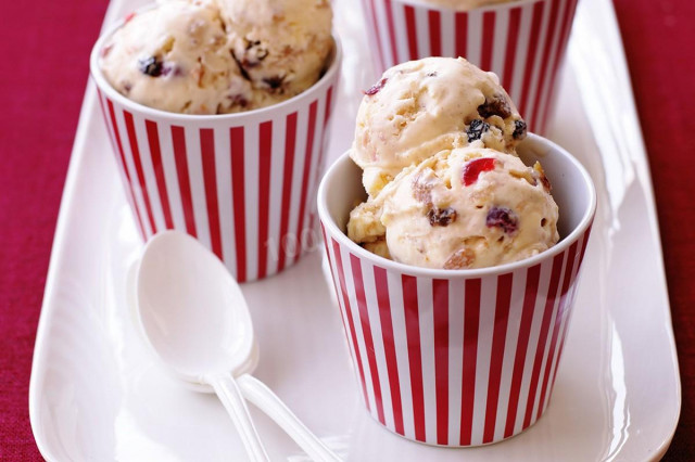 Фруктове морозиво в морожениці рецепт з фото 