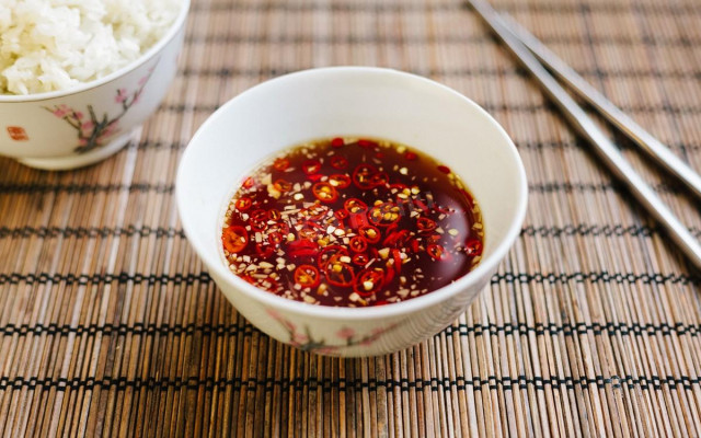 В'єтнамський соус Нуок Чам рецепт з фото 