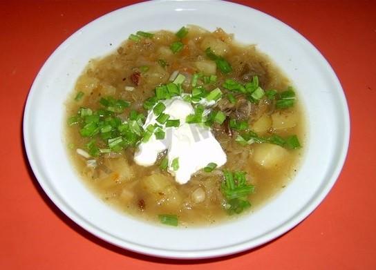 Грибний суп з козенят рецепт з фото покроково 