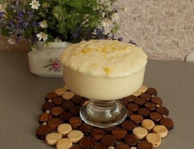 Крем для торта з манки на молоці і вершковому маслі рецепт з фото крок за кроком 