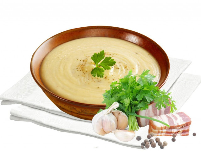 В'єтнамський крем суп рецепт з фото 