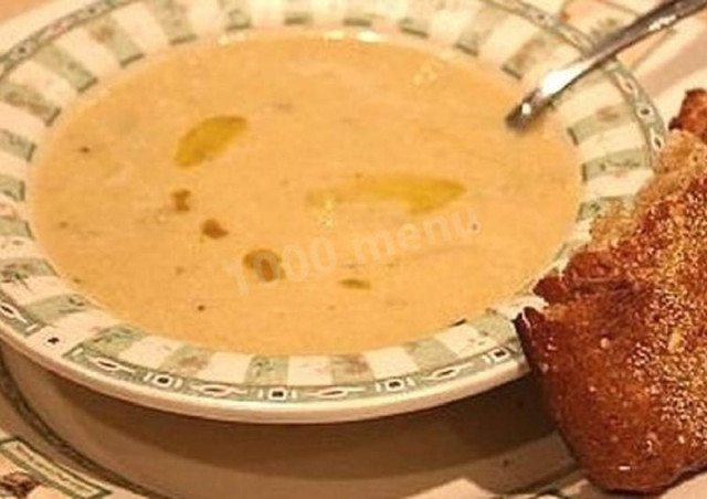Пивний суп Граматка рецепт з фото 