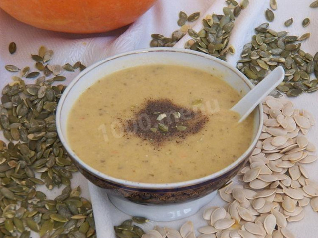 Пісний суп із селери і овочів рецепт з фото покроково 