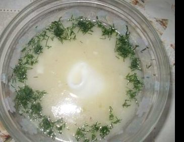 Суп яйця борошно цибуля рецепт з фото покроково 