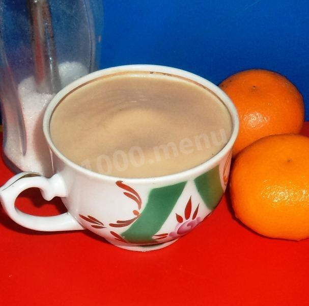 Чай Масала на молоці і воді зі спеціями і цукром рецепт з фото покроково 