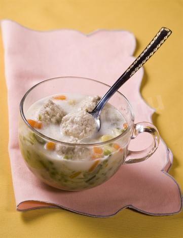 Гороховий суп (Пучеро) рецепт з фото 