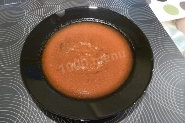 Суп з шипшини рецепт з фото покроково 