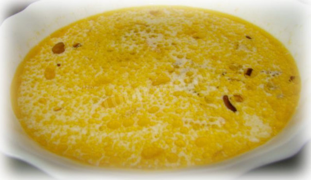 Вершковий суп з консервованою горбушею рецепт з фото покроково 