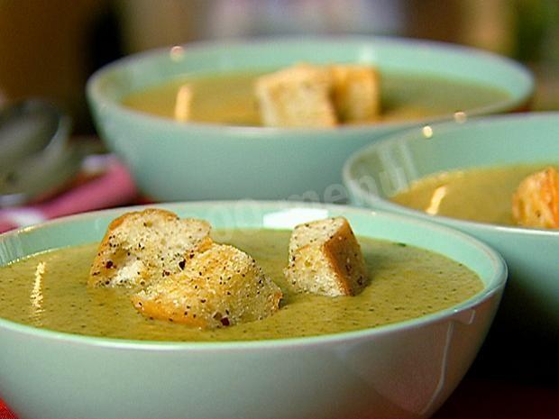 Грибний вершковий суп з сушеними білими грибами рецепт з фото 