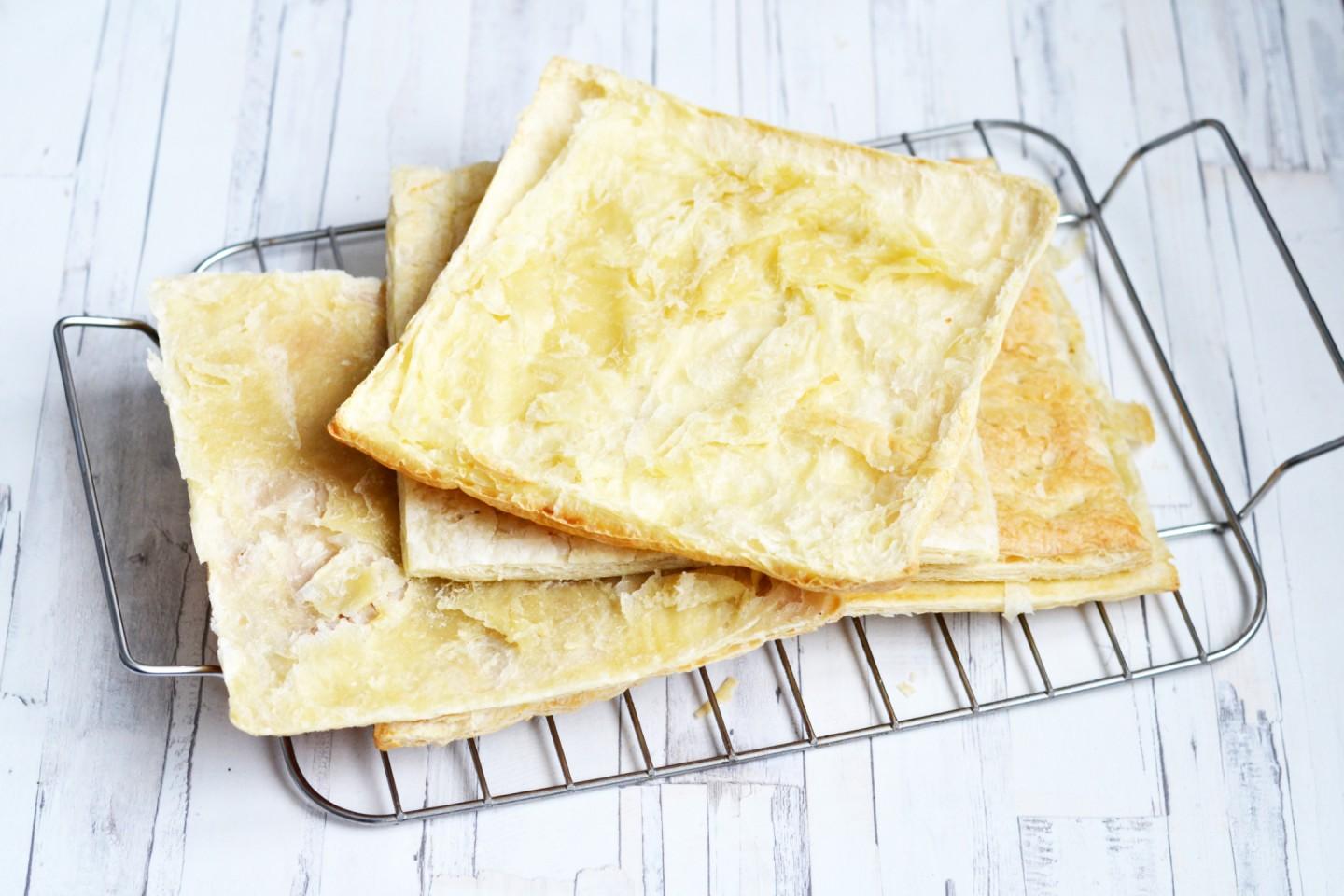 Тесто Для Торта Наполеон Купить