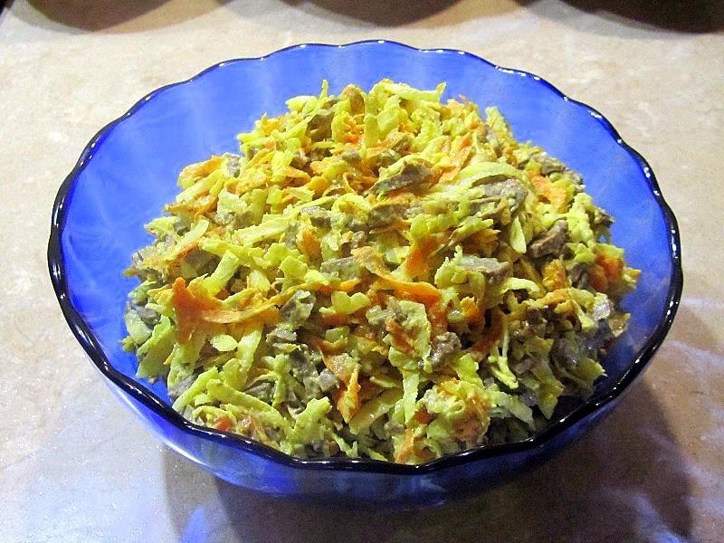 Смачний салат із серцем: як приготувати оригінальну страву | Ricetta